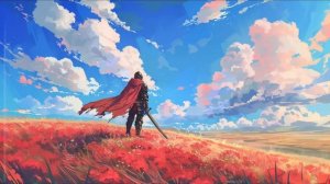 Странствующий рыцарь - Приятный, лёгкий эмбиент для отдыха и концентрации