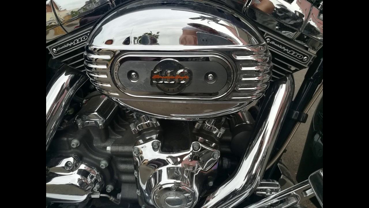 Ржавчина в цилиндрах. Harley Davidson Road King. Эндоскопия цилиндро-поршневой группы.