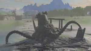 The Legend of Zelda: Breath of the Wild (NS2 Edition) - серия 7 - Я уже устал отъезжать (Мастер)