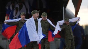 146 российских военнослужащих вернулись из украинского плена