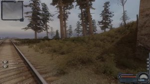 S.T.A.L.K.E.R Чистое небо - Достижение "Самоволка"