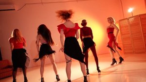 Lady style Choreo "Рerhaps" by Anastasiya Sereda❤️🔥👠