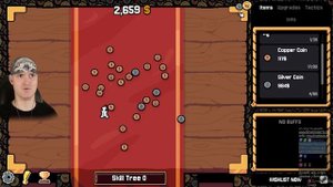 БРОСАЛ МОНЕТКУ И ЗАРАБОТАЛ НА КВАРТИРУ