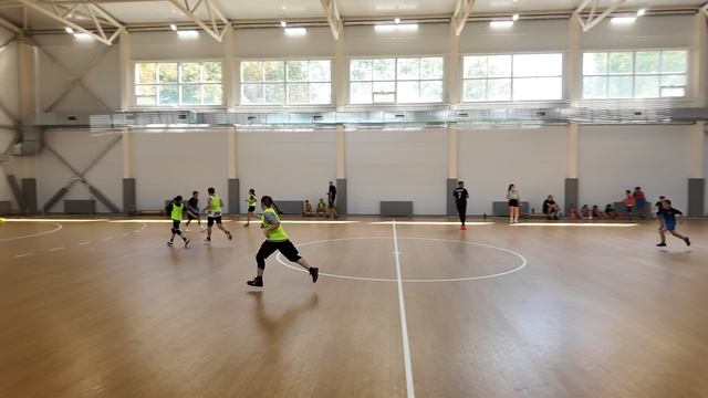 03 Тигры - Барабулька