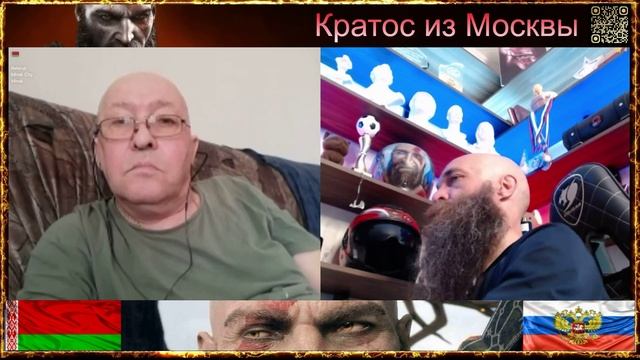 💥Один живёт прошлым и не хочет ничего знать,а второй из больницы сбежал💥 чат рулетка 💥