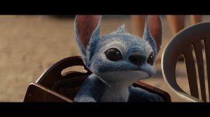 Лило и Стич Русский трейлер 2025