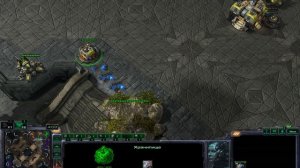 StarCraft 2 Еженедельный командный старик #58 p22 #starcraft2 #starcraft