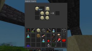 MineTest survival and building house with Mods #5 Майнтест выживание и стройка дома с модами #5