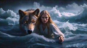 AI-клип Живая вода