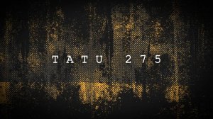 Тату №275.