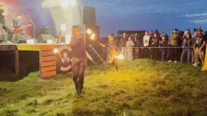 Выступление группы BANG на Байк-Рок-Фест "РАДИОФОБИЯ'25"