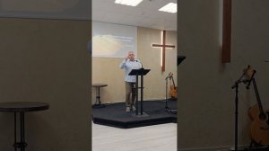 Андрей Говоров из г.Курск
проповедь 24.08.2025