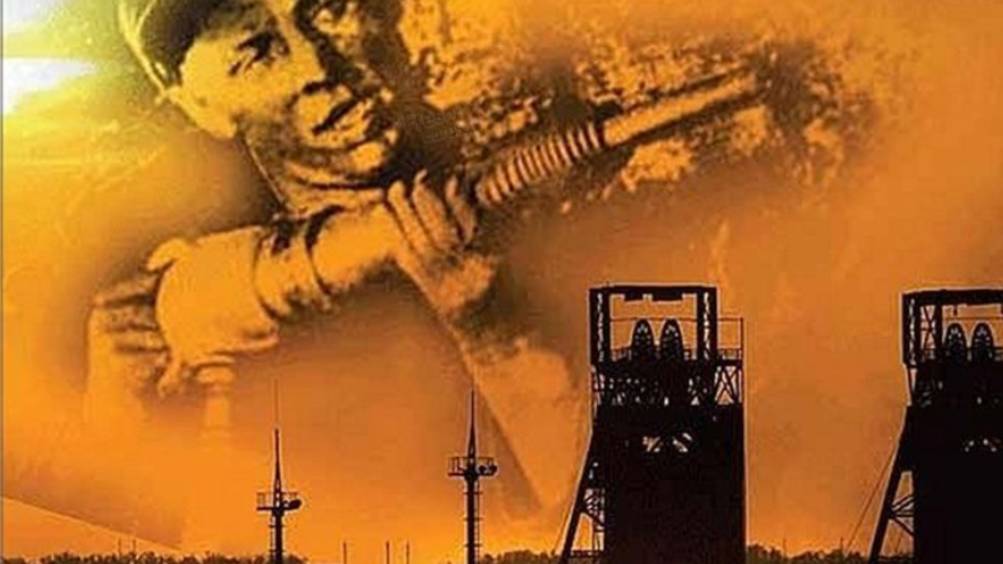 С Днем Шахтера! Красивое Поздравление Шахтерам. Поздравляю с днём Шахтера смотреть онлайн