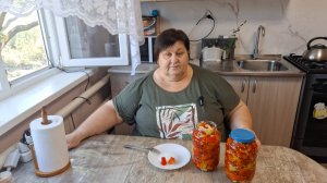 МАРИНОВАННЫЙ ОСТРЫЙ ПЕРЕЦ НА ЗИМУ. ПОДОЙДЁТ К ПЕРВЫМ БЛЮДАМ КО ВТОРЫМ И ПРОСТО КАК ЗАКУСКА.