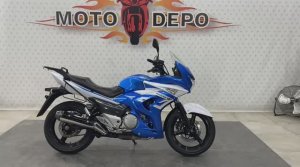 Suzuki GSR250F 047897