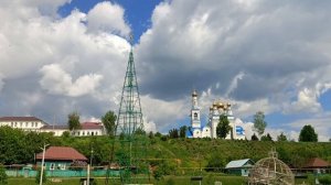 Мамадыш / Сквер Яшьлек / 2025