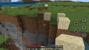 Майнкрафт но я не могу ХОДИТЬ ПО ТРАВЕ часть 1