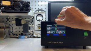 eb104 LDMOS транзисторный КВ усилитель мощности EB500DiGi_V.3 для UB1IAH