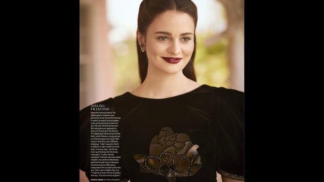 Эшлинг Франчози ( Aisling Franciosi )
