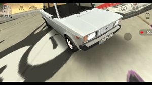 простая семёрка в кар паркинг