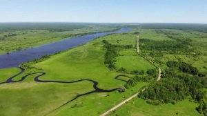 Видео с высоты