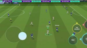 КАРЬЕРА ЗА КЛУБ В FOOTBALL 2025 ЧАСТЬ1