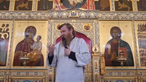 О том, что без благодарения Бога невозможно простить ближних. Воскресное слово, Андрей Калинчук.