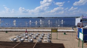 Волгафест 2025 на набережной Самары