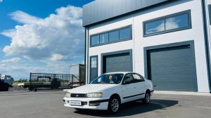 Toyota Corona, 1992 год