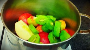 Мультифруктовый компот