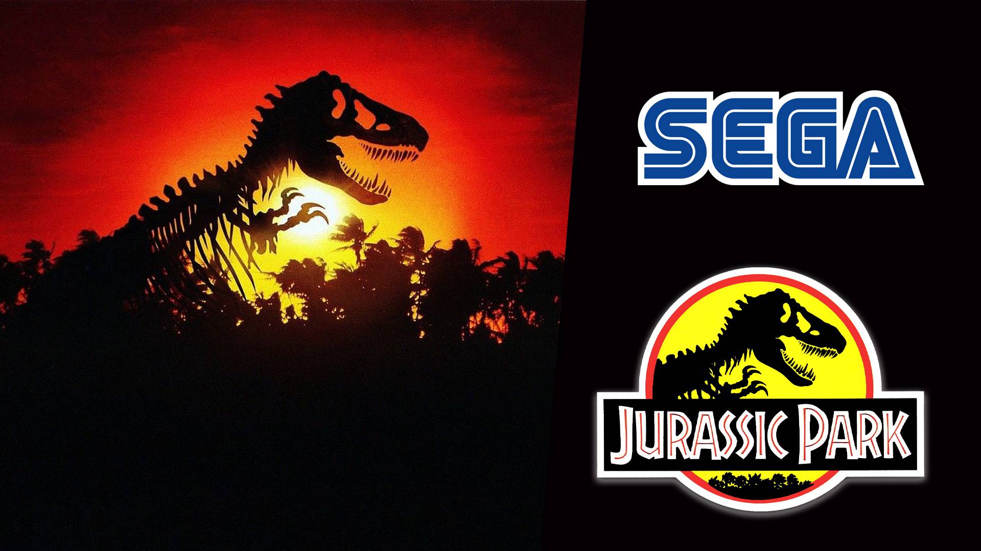Jurassic Park (SEGA)