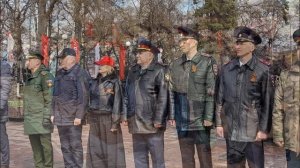 Начальник муниципального штаба "ЮНАРМИЯ" Вологды Голубев С.А