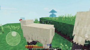 MineTest survival and building house with Mods #2 Майнтест выживание и стройка дома с модами #2