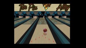 Ten Pin Alley (1996) [PS1]