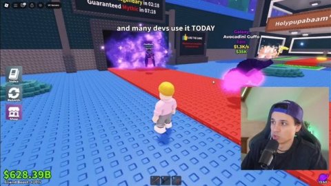 НОВАЯ СЕРИЯ ХОЛИ БАМ