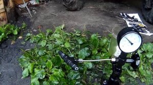 Новые форсунки в Т-40