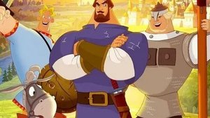 Три богатыря