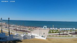День 9 (24.08.25) - ст.Тамань - центральный пляж
