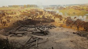 Москва музей Бородинская битва 1812г