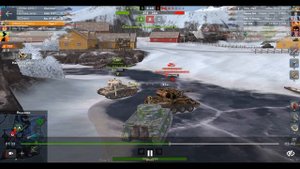 Tiger I, Ледники, 15.08.2025 18-45, Mad Games, превосходство