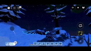Последнее обновление SoF! ** РОБОТ**🌐🐦⬛ Feather Family | Roblox