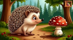 Сказка про волшебный лес и его чудеса