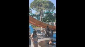 Аквапарк в Турции