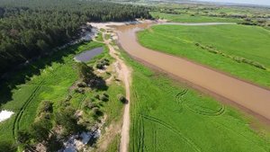 Фпв над рекой