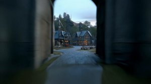 Загадочная таверна у края света: ворота в мир волшебства и приключений ✨🏰🌌