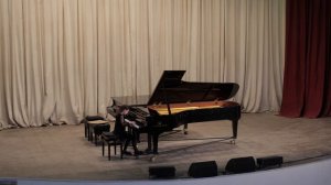 К. Черни "Этюд №9", Op.299