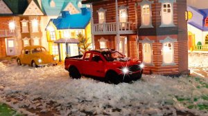 Машинки летают и прыгают! Развивающие мультики Машины помощники. Мультфильмы про машинки
