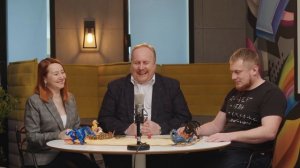 Проморолик онлайн-курса «Введение в игровые технологии в высшем образовании» / ТюмГУ