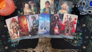 Таро-расклад "Что от вас скрывает мужчина" ❤️