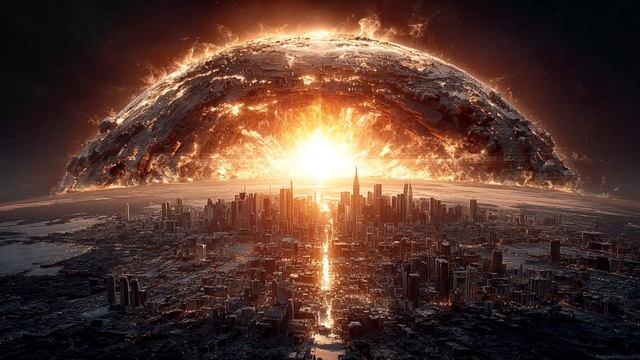 The Final Hour ｜ Cinematic Sci-Fi Soundscape for Deep Meditation ｜ 2 hours